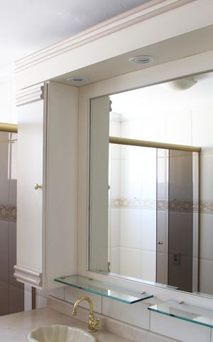 Apartamento à venda com 240m², 5 quartos e 2 vagasBanheiro da Suíte 5
