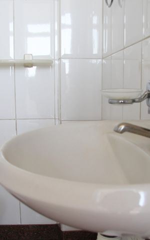 Apartamento à venda com 240m², 5 quartos e 2 vagasBanheiro de serviço