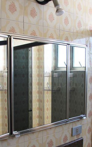 Apartamento à venda com 240m², 5 quartos e 2 vagasBanheiro Social
