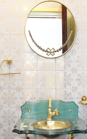 Apartamento à venda com 240m², 5 quartos e 2 vagasLavabo da Sala 2