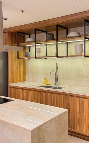Apartamento à venda com 72m², 1 quarto e 1 vaga Apartamento à venda com 72m², 1 quarto e 1 vagaEspaço Gourmet