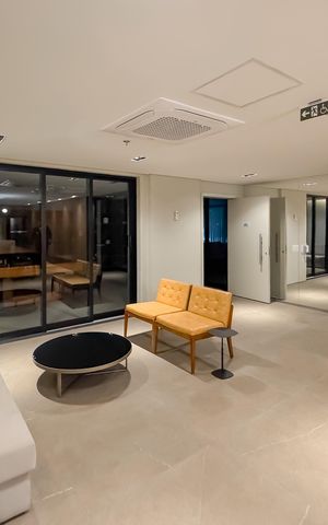 Apartamento à venda com 72m², 1 quarto e 1 vaga Apartamento à venda com 72m², 1 quarto e 1 vagaEspaço Gourmet