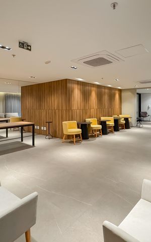 Apartamento à venda com 72m², 1 quarto e 1 vaga Apartamento à venda com 72m², 1 quarto e 1 vagaÁrea comum