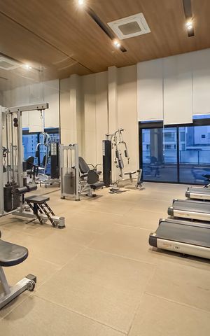 Apartamento à venda com 72m², 1 quarto e 1 vaga Apartamento à venda com 72m², 1 quarto e 1 vagaAcademia