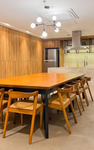 Apartamento à venda com 72m², 1 quarto e 1 vaga Apartamento à venda com 72m², 1 quarto e 1 vagaEspaço Gourmet