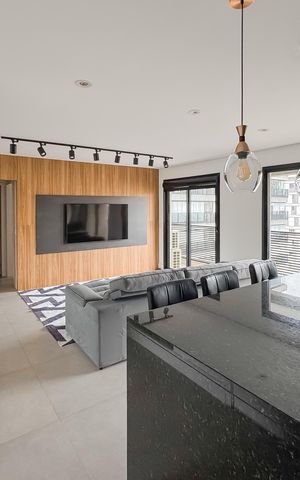 Apartamento à venda com 72m², 1 quarto e 1 vaga Apartamento à venda com 72m², 1 quarto e 1 vagaSala