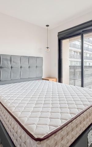 Apartamento à venda com 72m², 1 quarto e 1 vaga Apartamento à venda com 72m², 1 quarto e 1 vagaSuíte