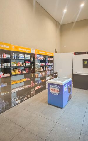 Apartamento à venda com 72m², 1 quarto e 1 vaga Apartamento à venda com 72m², 1 quarto e 1 vagaÁrea comum