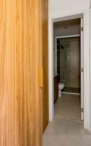Apartamento à venda com 72m², 1 quarto e 1 vaga Apartamento à venda com 72m², 1 quarto e 1 vagaCorredor