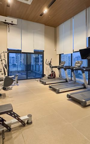 Apartamento à venda com 72m², 1 quarto e 1 vaga Apartamento à venda com 72m², 1 quarto e 1 vagaAcademia
