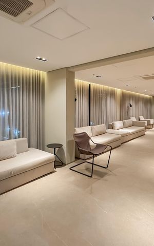 Apartamento à venda com 72m², 1 quarto e 1 vaga Apartamento à venda com 72m², 1 quarto e 1 vagaÁrea comum