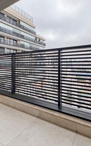 Apartamento à venda com 72m², 1 quarto e 1 vaga Apartamento à venda com 72m², 1 quarto e 1 vagaVaranda da Sala