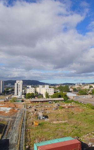 Apartamento à venda com 59m², 2 quartos e 1 vagaVaranda - Vista