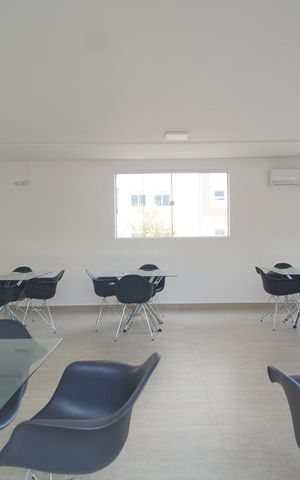 Apartamento à venda com 59m², 2 quartos e 1 vagaÁrea Comum - Salão de Festas
