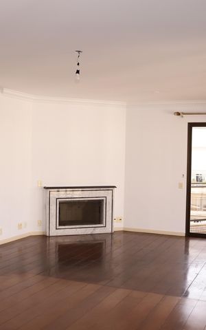Apartamento para alugar com 344m², 4 quartos e 5 vagasSala