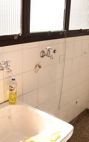 Apartamento para alugar com 344m², 4 quartos e 5 vagasÁrea de Serviço