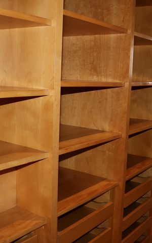 Apartamento para alugar com 344m², 4 quartos e 5 vagasCloset da Suíte 2 