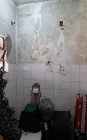 Casa à venda com 130m², 2 quartos e 3 vagas Casa à venda com 130m², 2 quartos e 3 vagasBanheiro de Serviço