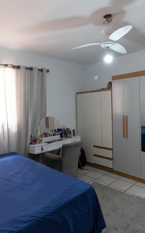Casa à venda com 130m², 2 quartos e 3 vagas Casa à venda com 130m², 2 quartos e 3 vagasQuarto 2
