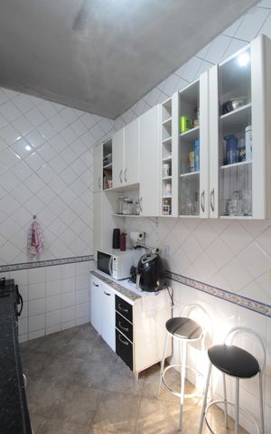 Casa à venda com 210m², 3 quartos e 2 vagasCozinha