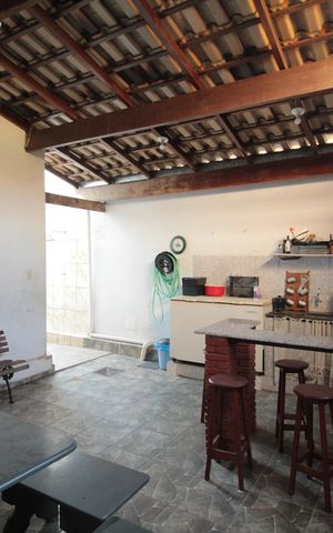 Casa à venda com 210m², 3 quartos e 2 vagasÁrea Gourmet