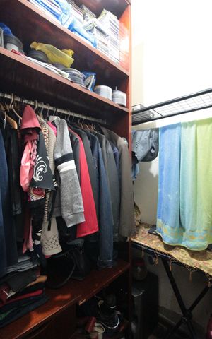 Casa à venda com 210m², 3 quartos e 2 vagasCloset da suíte