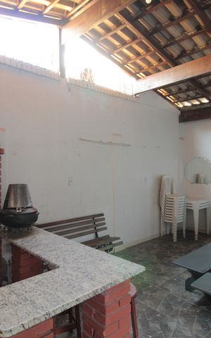 Casa à venda com 210m², 3 quartos e 2 vagasÁrea Gourmet