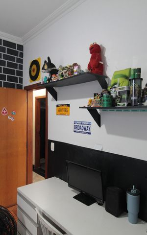 Casa à venda com 210m², 3 quartos e 2 vagasQuarto 1