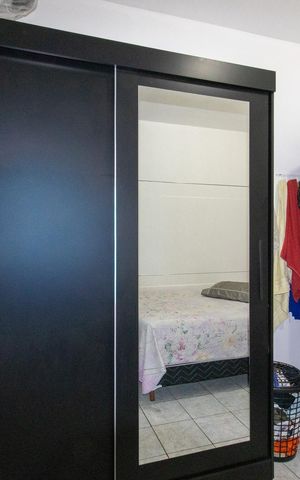 Apartamento à venda com 80m², 3 quartos e 1 vaga Apartamento à venda com 80m², 3 quartos e 1 vagaQuarto 3