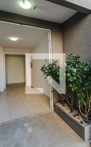 Apartamento à venda com 35m², 2 quartos e sem vagaHall de entrada