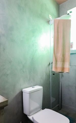 Casa para alugar com 480m², 4 quartos e 8 vagas Casa para alugar com 480m², 4 quartos e 8 vagasBanheiro da Suíte 1