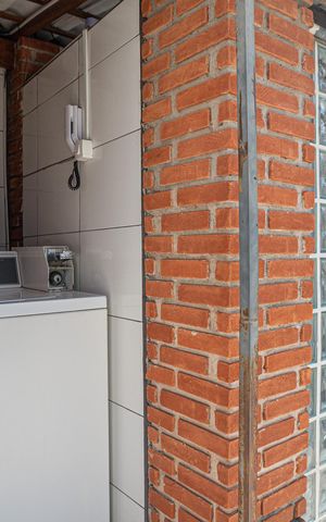 Studio para alugar com 37m², 1 quarto e sem vaga Studio para alugar com 37m², 1 quarto e sem vagaÁrea de Serviço