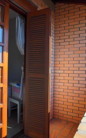 Casa para alugar com 280m², 4 quartos e 2 vagas Casa para alugar com 280m², 4 quartos e 2 vagasVaranda da Suíte 2