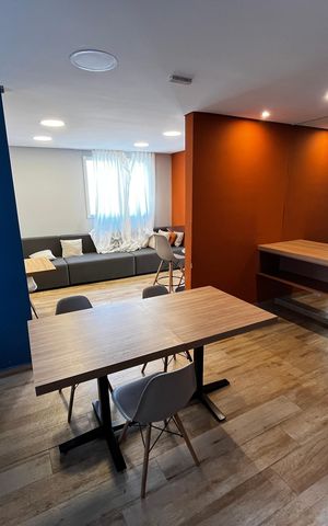 Apartamento à venda com 43m², 2 quartos e 1 vagaÁrea comum - Salão de festas