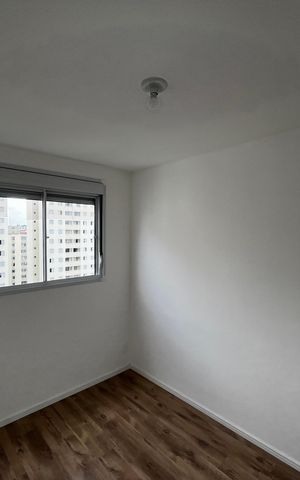 Apartamento à venda com 43m², 2 quartos e 1 vaga Apartamento à venda com 43m², 2 quartos e 1 vagaQuarto 2