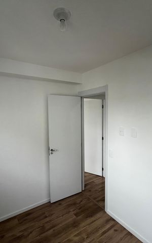 Apartamento à venda com 43m², 2 quartos e 1 vaga Apartamento à venda com 43m², 2 quartos e 1 vagaQuarto 1