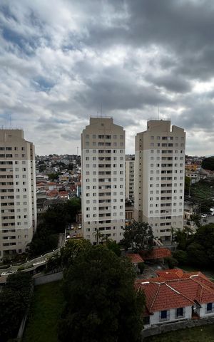 Apartamento à venda com 43m², 2 quartos e 1 vaga Apartamento à venda com 43m², 2 quartos e 1 vagaQuarto 1 Vista
