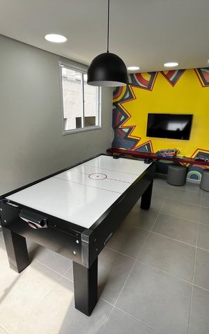 Apartamento à venda com 43m², 2 quartos e 1 vagaÁrea comum