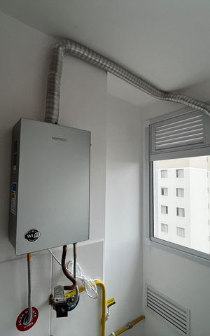 Apartamento à venda com 43m², 2 quartos e 1 vaga Apartamento à venda com 43m², 2 quartos e 1 vagaÁrea de Serviço