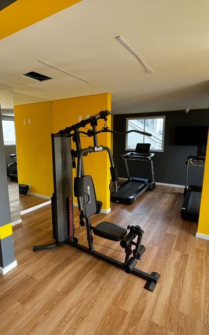 Apartamento à venda com 43m², 2 quartos e 1 vagaAcademia