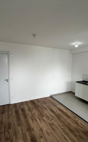 Apartamento à venda com 43m², 2 quartos e 1 vaga Apartamento à venda com 43m², 2 quartos e 1 vagaSala/Cozinha