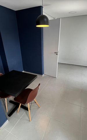 Apartamento à venda com 43m², 2 quartos e 1 vagaÁrea comum