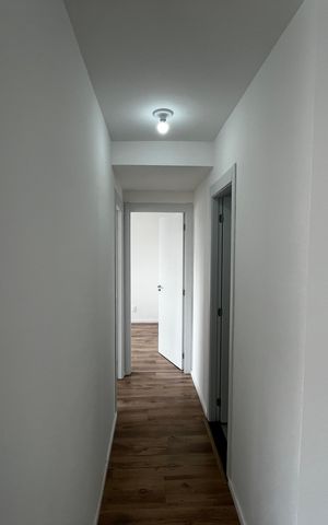 Apartamento à venda com 43m², 2 quartos e 1 vaga Apartamento à venda com 43m², 2 quartos e 1 vagaCorredor