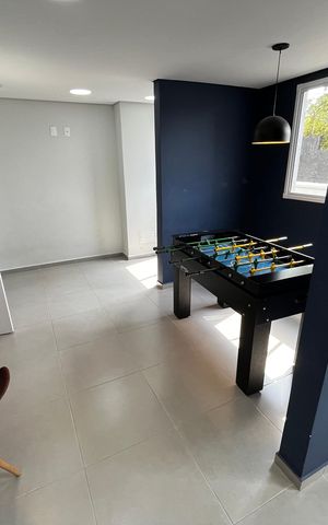 Apartamento à venda com 43m², 2 quartos e 1 vagaÁrea comum