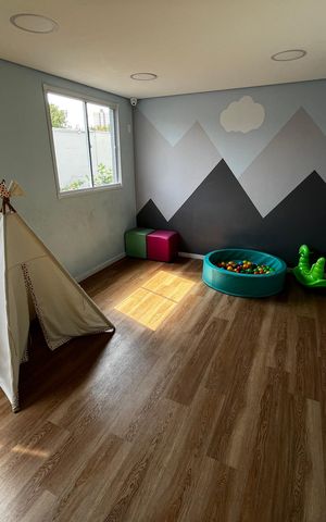 Apartamento à venda com 43m², 2 quartos e 1 vagaBrinquedoteca