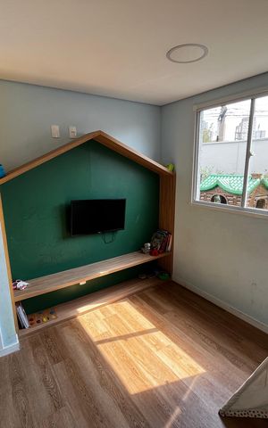 Apartamento à venda com 43m², 2 quartos e 1 vagaBrinquedoteca
