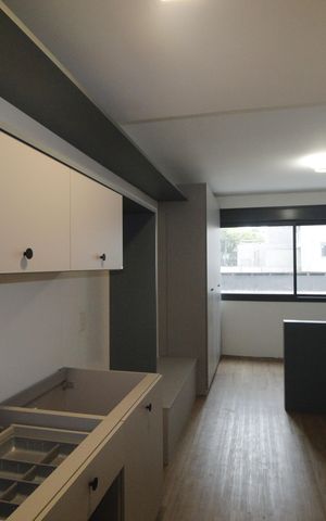 Studio à venda com 30m², 1 quarto e sem vagaStudio