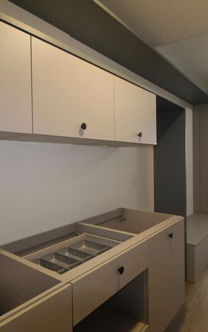 Studio à venda com 30m², 1 quarto e sem vagaStudio
