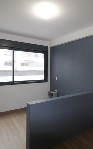 Studio à venda com 30m², 1 quarto e sem vagaStudio