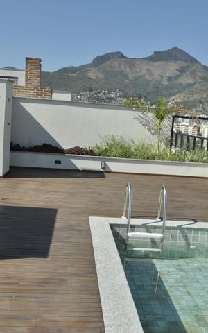Studio à venda com 35m², 1 quarto e sem vagaÁrea comum